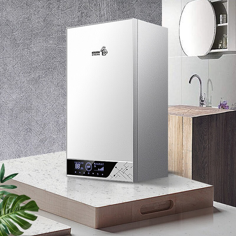 欧德宝 全预混冷凝燃气壁挂炉 天然气 家用商用取暖器  地暖锅炉 采暖