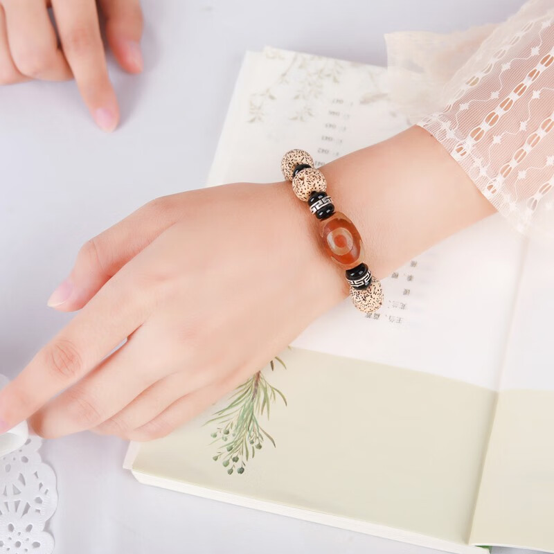 石玥珠宝高密星月菩提手串