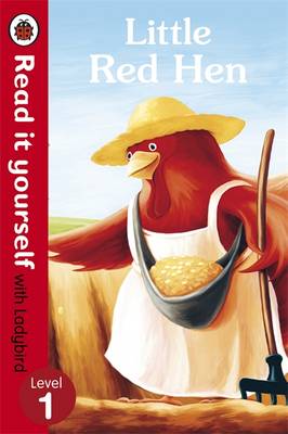 【预订】little red hen - read it yourself with