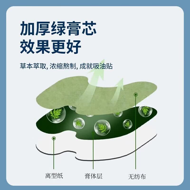 南京同仁堂肚脐贴祛·湿排·毒去除·湿气瘦·肚子肥减瘦·肚子燃 单盒体验装