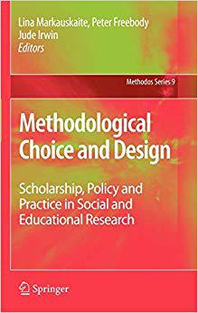 预订 Methodological Choice and Design