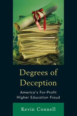 预订 degrees of deception: americas for-profit high