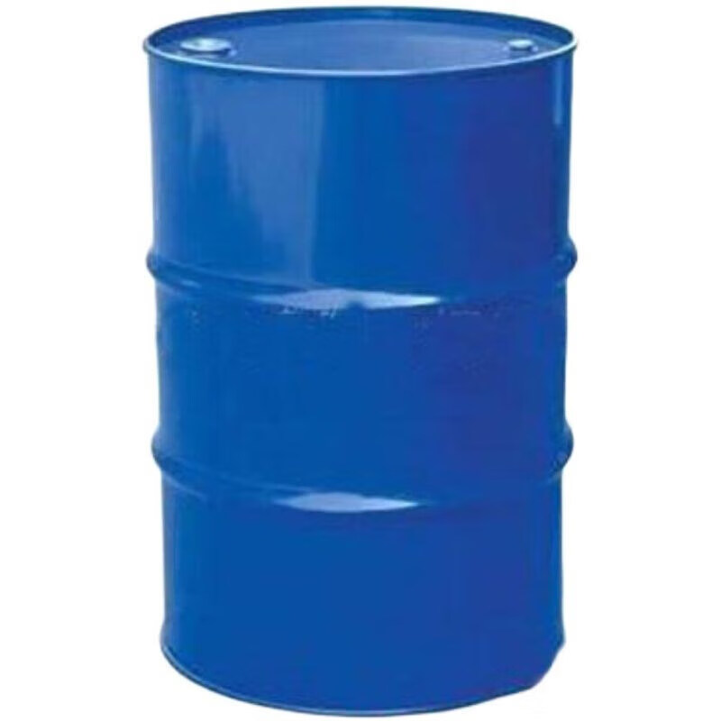 杰派洛适用200L升二手大油桶 旧桶 润滑油桶 翻新桶柴油桶汽油桶铁桶机 200升小口桶(9成新)
