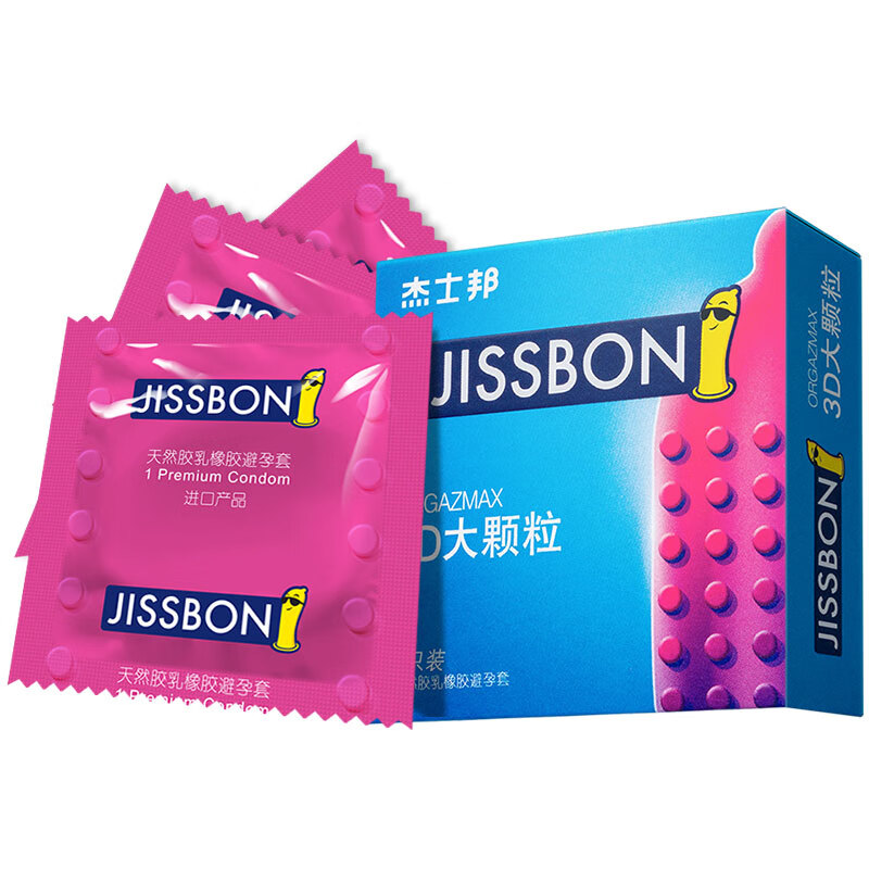 杰士邦避孕套价格走势及使用评测