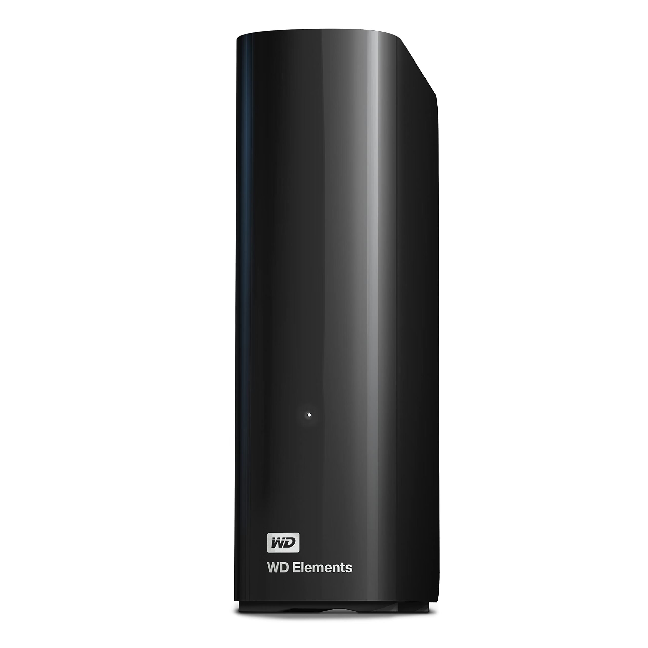 西部数据（WD） Elements 6TB USB3.0外置硬盘 3.5寸台式机大容量存储 BWLG0060HBK-NESN 6TB