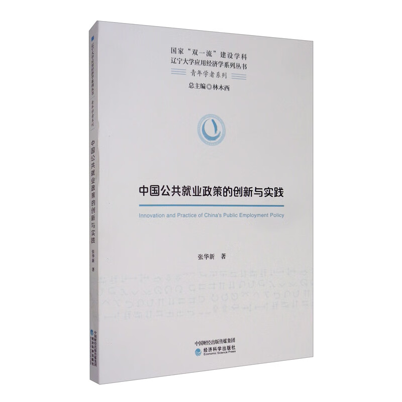 中国公共就业政策的创新与实践