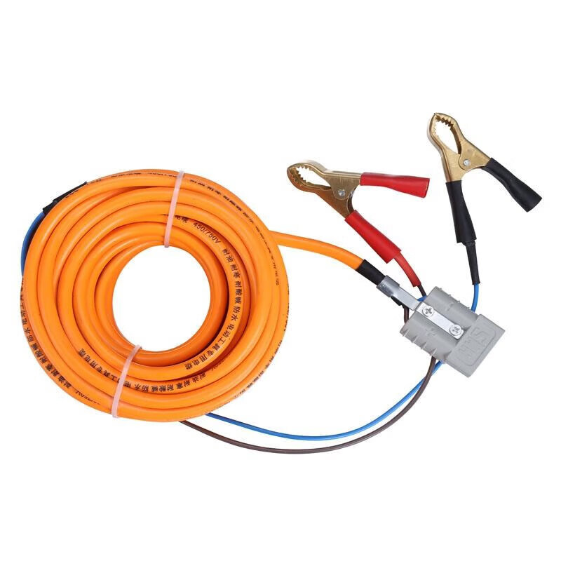 扑哩扑剌手动黄油枪透明管子配件12v24v220v电动黄油枪开关电源线插座