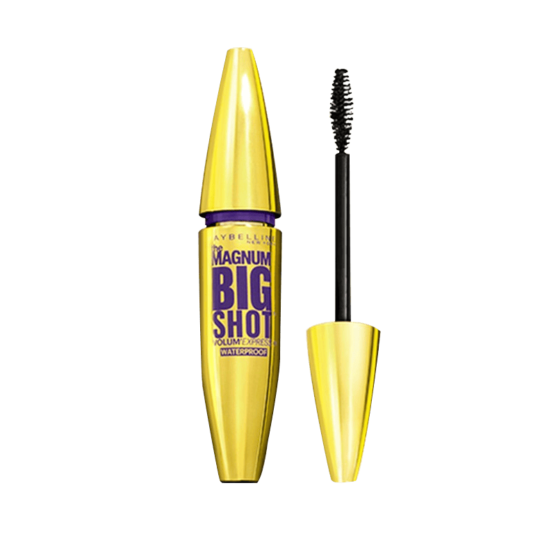 ���ڲ�������������MAYBELLINE����ë��ɼ�Ũ���˳����̷���������Ⱦ��Ȼ��ױ�ø�������Ů����� ���ܴ󿧽�ë�� 10ml