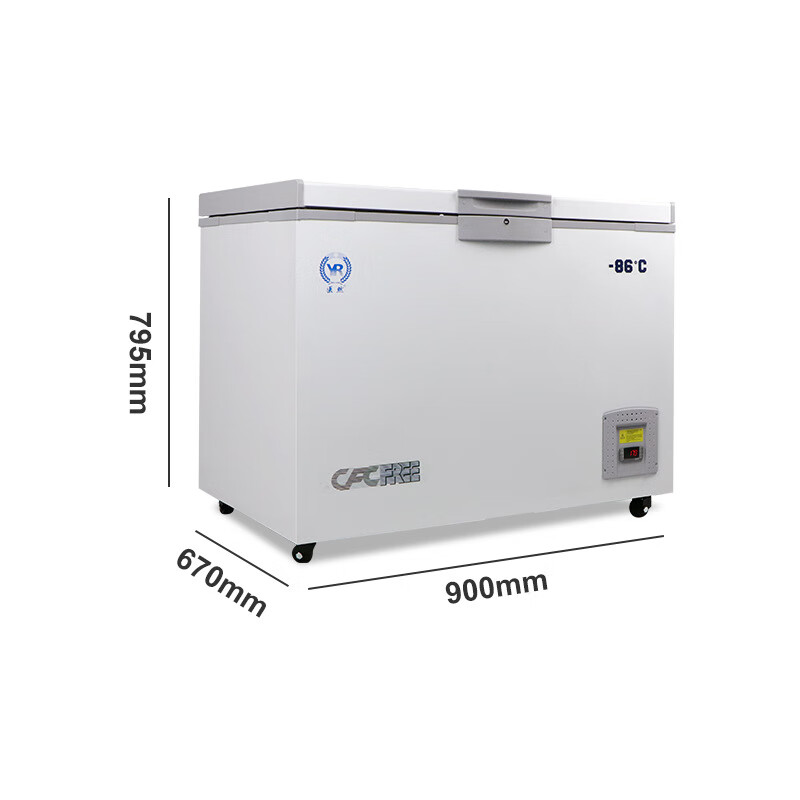 医然超低温冷柜冷冻箱 -60℃超低温 dw-45w108 #20