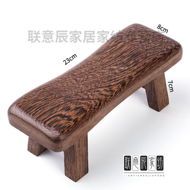 木枕头颈椎鸡翅木枕头红花梨木睡枕劲椎枕硬枕凉枕家用檀木枕实木