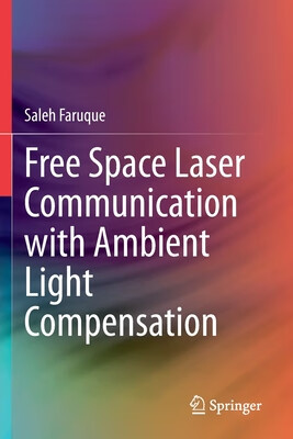 预订 free space laser communication with ambient light