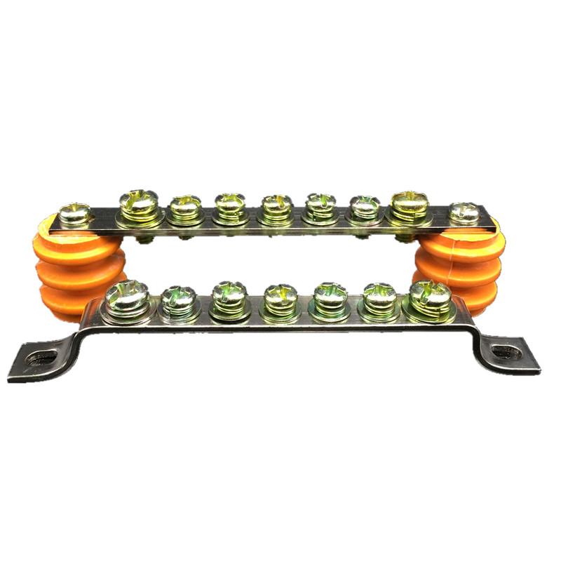 初构想厂家七位零地排套 7孔2.