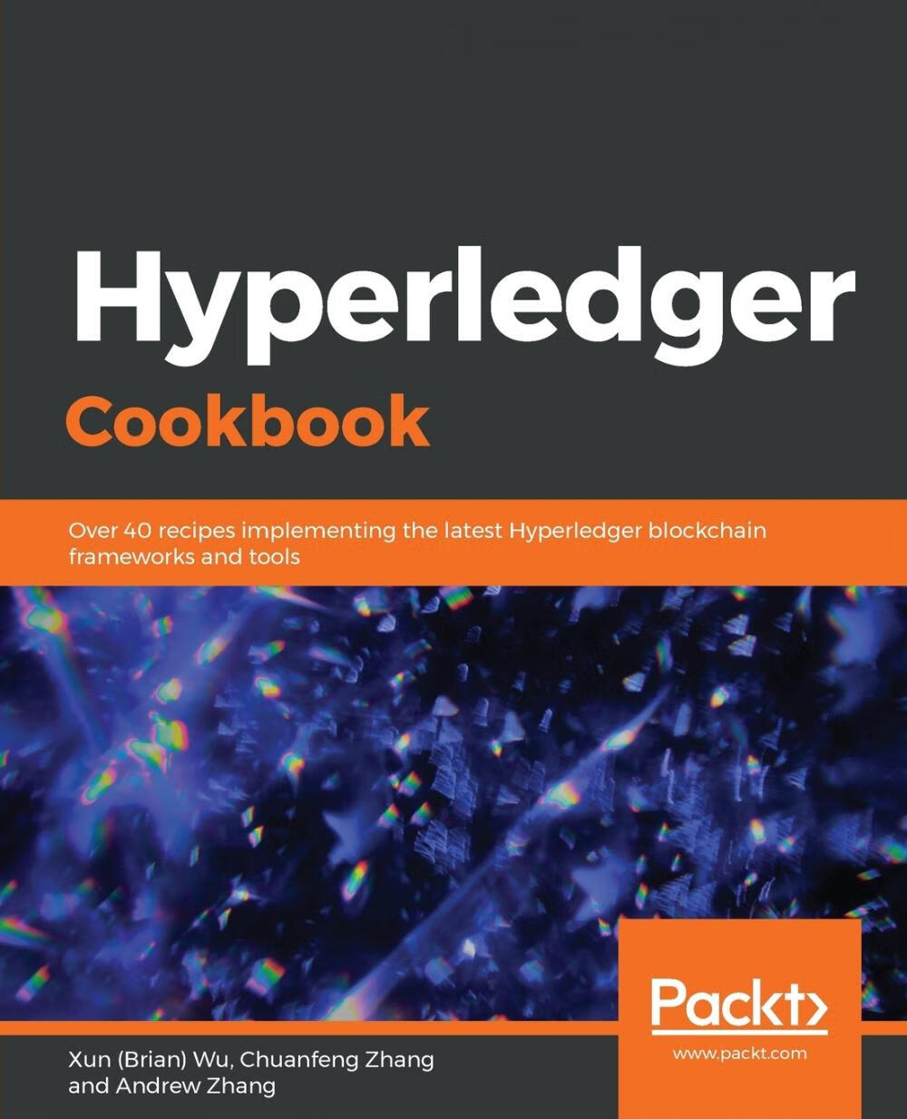 【预售 按需印刷】hyperledger cookbook