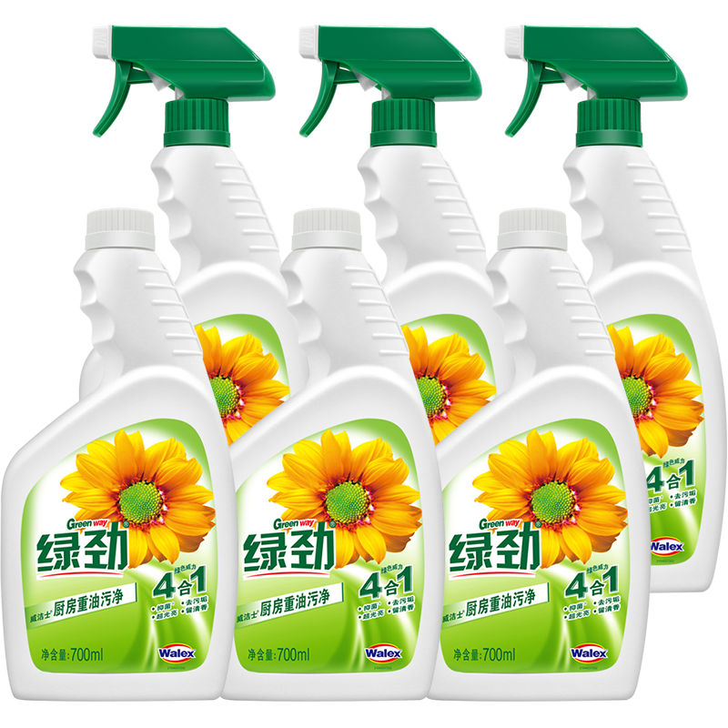 【独家分析】三大品牌反弹，双十一大促价格走势解读！|油污清洁剂查这个商品的价格走势