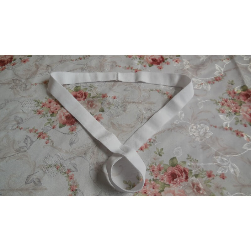 提睾带囊托高丁字裤 男一字提t裤 性感男模透明吊环内裤男士性感开裆