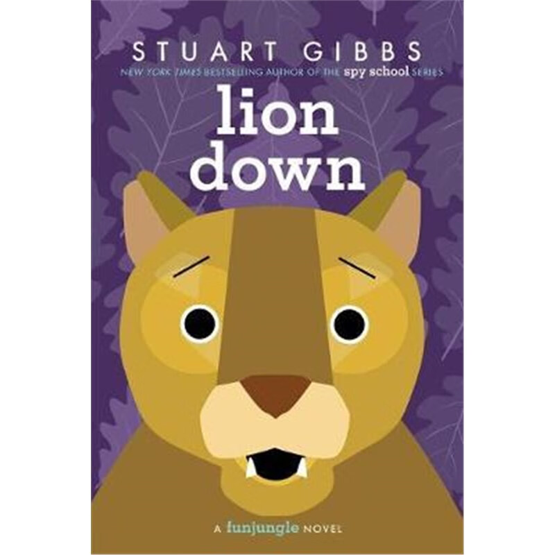 Lion Down
