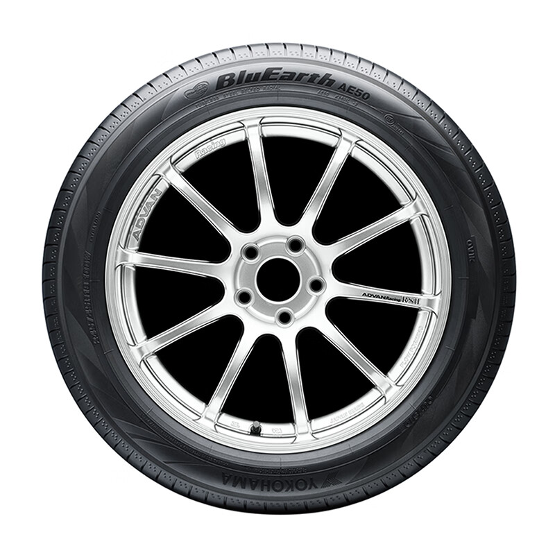 优科豪马yokohama横滨轮胎汽车轮胎22550r1794wae50适配奥迪a6l沃尔沃