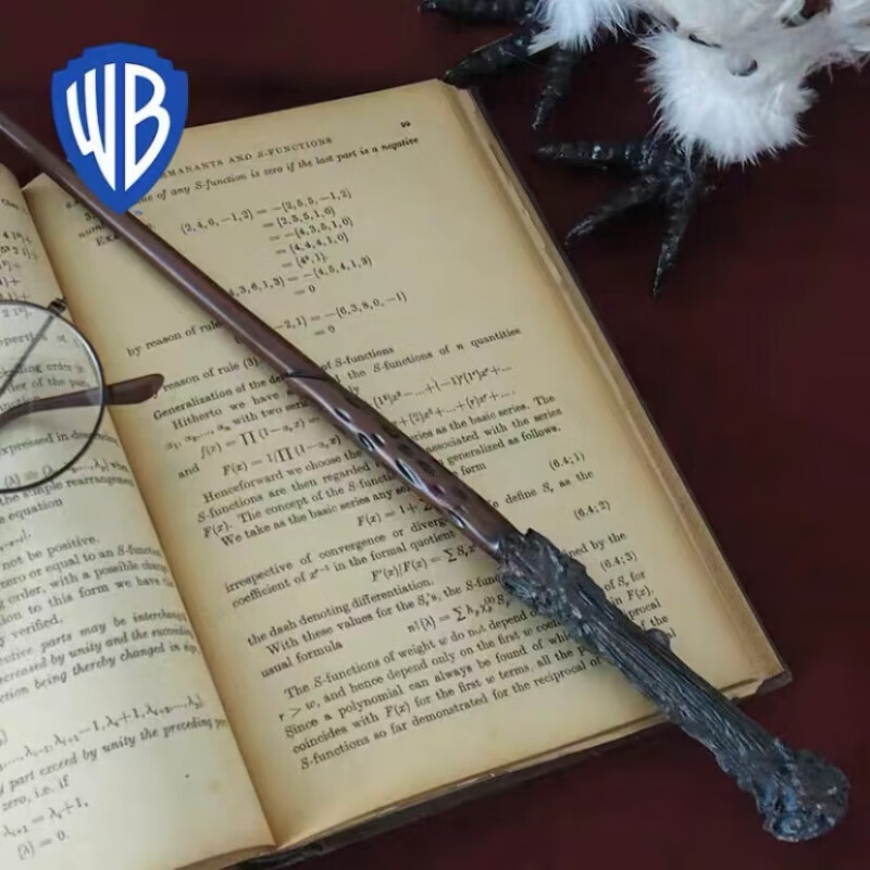 哈利·波特(harry potter)电影周边魔杖环球影城华纳珍藏原版魔法棒