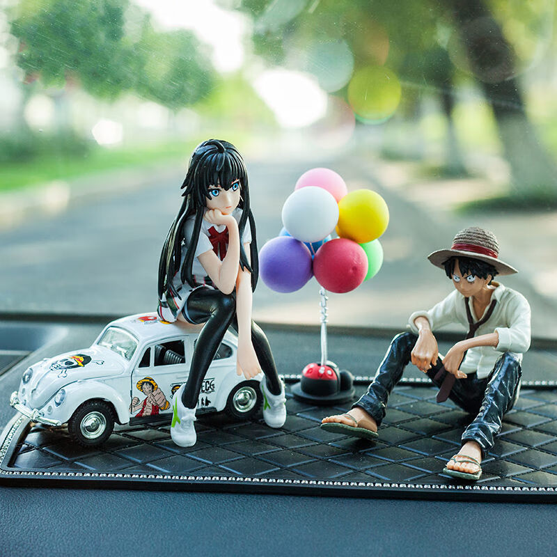 路飞 雪乃 香水 白犬 钻石防滑