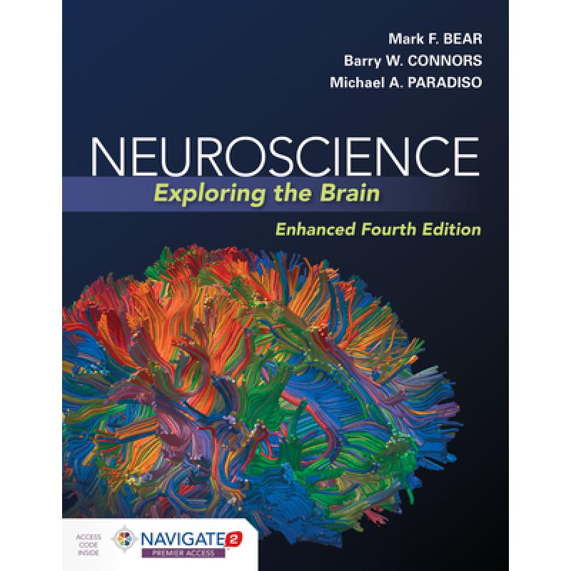 现货 神经科学 Neuroscience: Exploring the Brain, Enha...