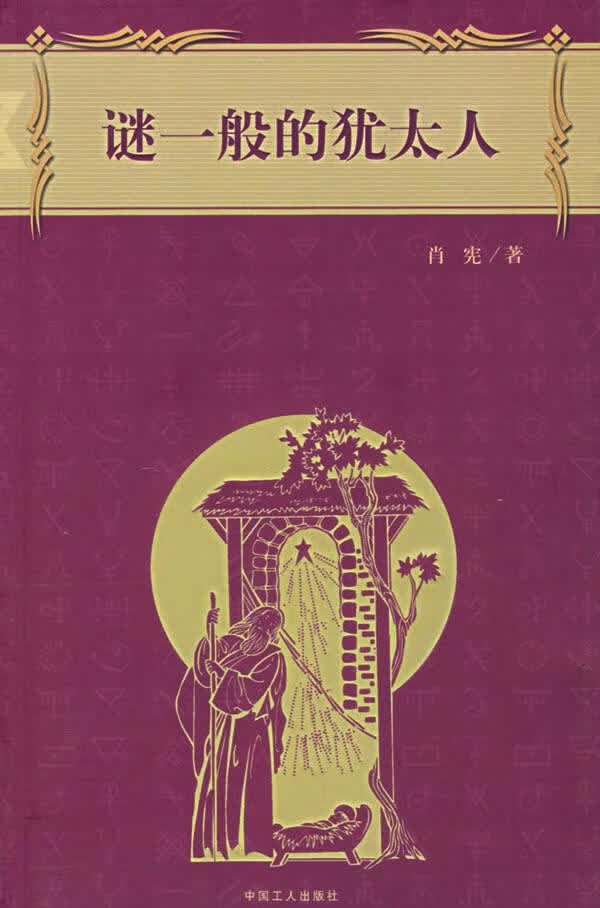 谜一般的犹太人【正版图书，放心购买】