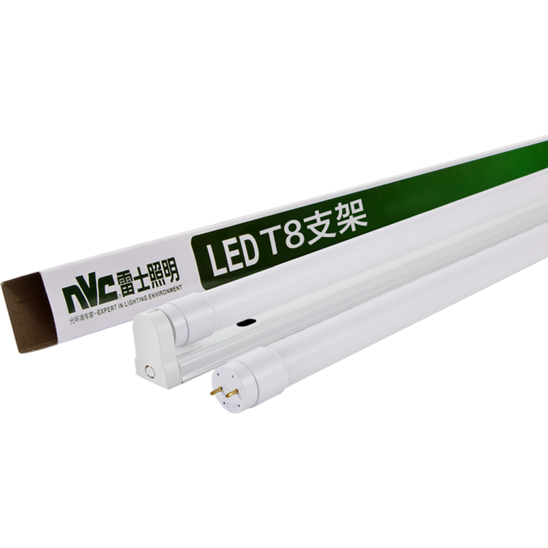 雷士(NVC) T8灯管 LED日光灯管1.2米16W正白光6500K (不含支架 需自购支架)