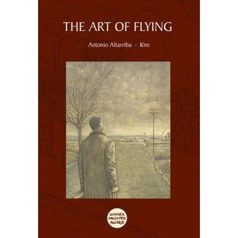 预订 Art of Flying
