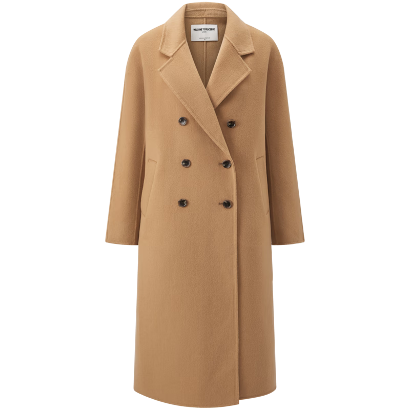 ̫ƽ��Ůװ��ʦϵ��100%��ë˫���ؼ������δ���Ů˫�ſ����� ��ɫ M 799Ԫ