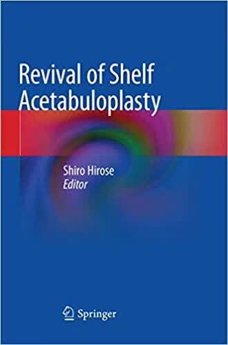 预订Revival of Shelf Acetabuloplasty