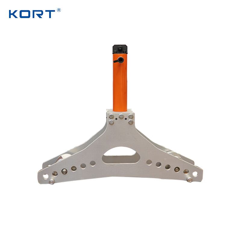 科瑞特（KORT）手动液压弯管机PB-4 电动弯管器 弯管机电气管铁管瓦斯管 PB-4
