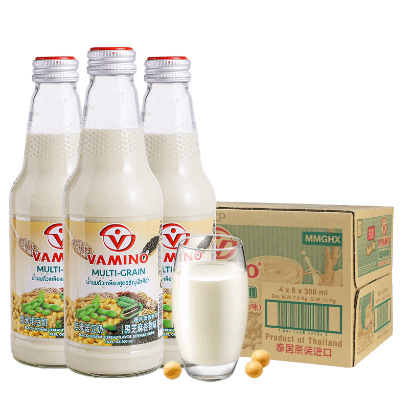 哇米诺植物乳品/饮品价格走势分析及消费者评测