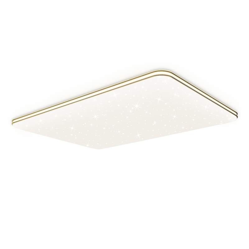 Yeelight易来 韶华led客厅灯吸顶灯 书房灯具餐厅集成吊顶灯具 小爱语音米家智能联动客厅吸顶灯幻影星空