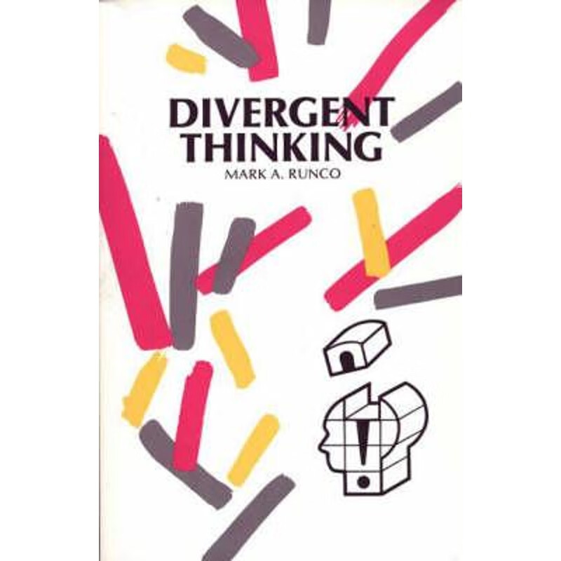 预订divergent thinking