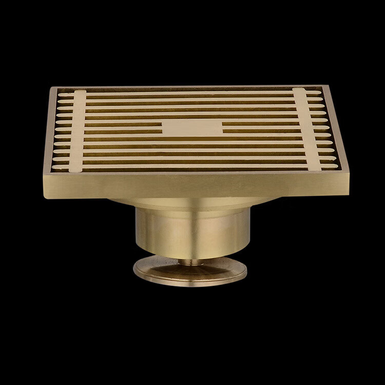 哩嗹啰嗹地漏臭加厚卫生间浴室厨房返水堵塞洗衣机两用盖 t型弹簧单用