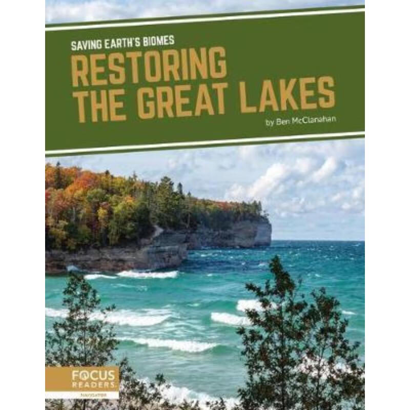 预订saving earths biomes: restoring the great lakes