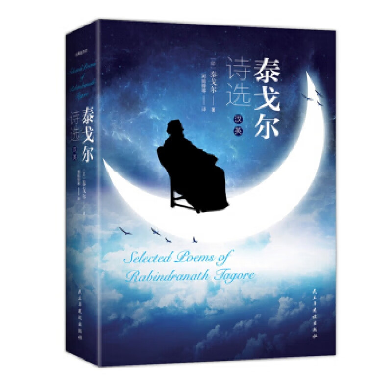 正版 泰戈尔诗集 飞鸟集 原著中文译文各国文学名著 外国文学作品精选