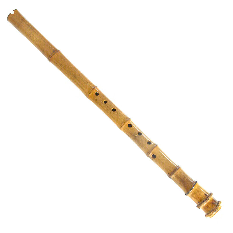 超美品の 尺八 合竹 曲管 節無し 1尺8寸 2103 gpstiger.com