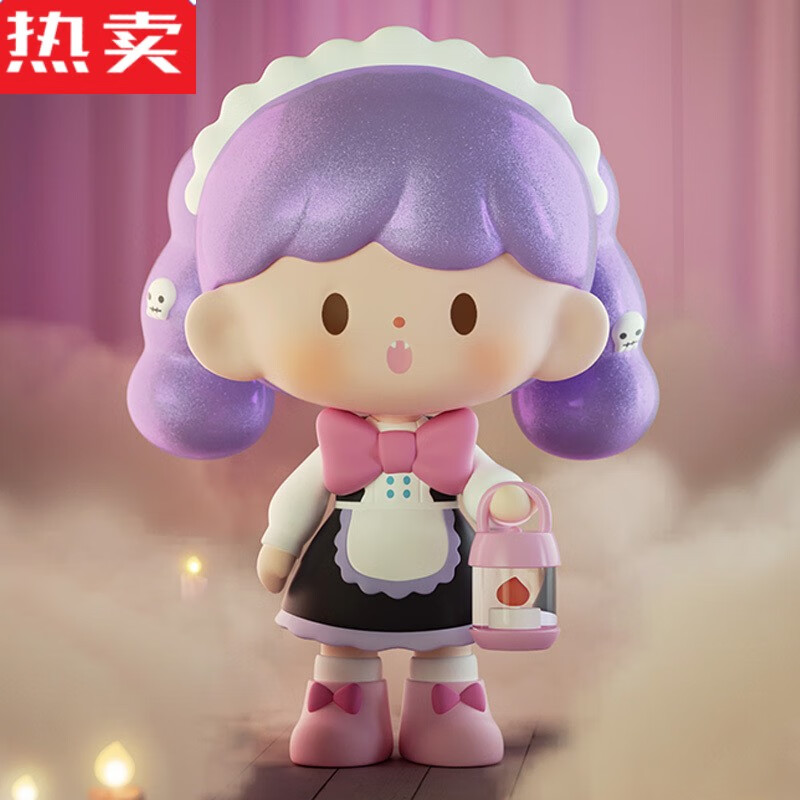 伊俪思都【已拆袋】卓大王梦境剧场系列盲盒阿卓潮玩手办盲盒摆件女生