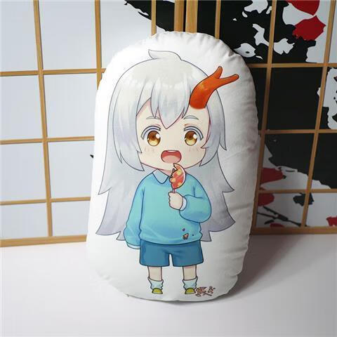 萨默斯百鬼幼儿园周边 百鬼异形抱枕幼儿园动漫荒一目连茨木童子酒吞