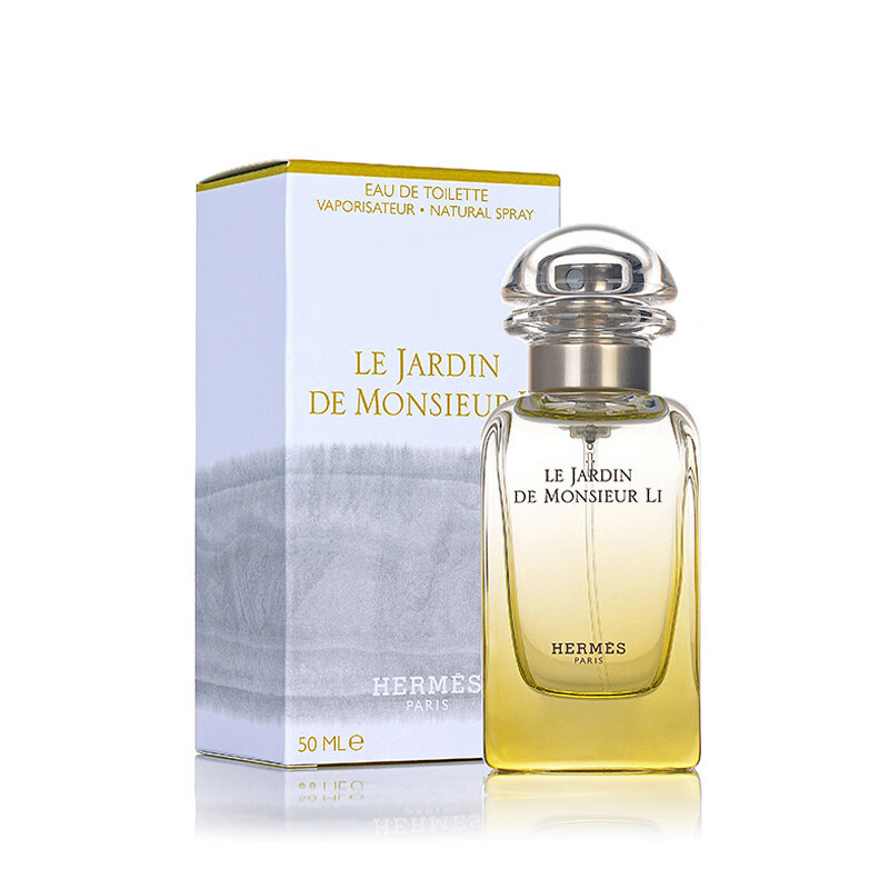 爱马仕 Hermes 李先生的花园中性女士淡香水50ml 虎窝购 爱马仕 Hermes 李先生的花园中性女士淡香水50ml 虎窝购