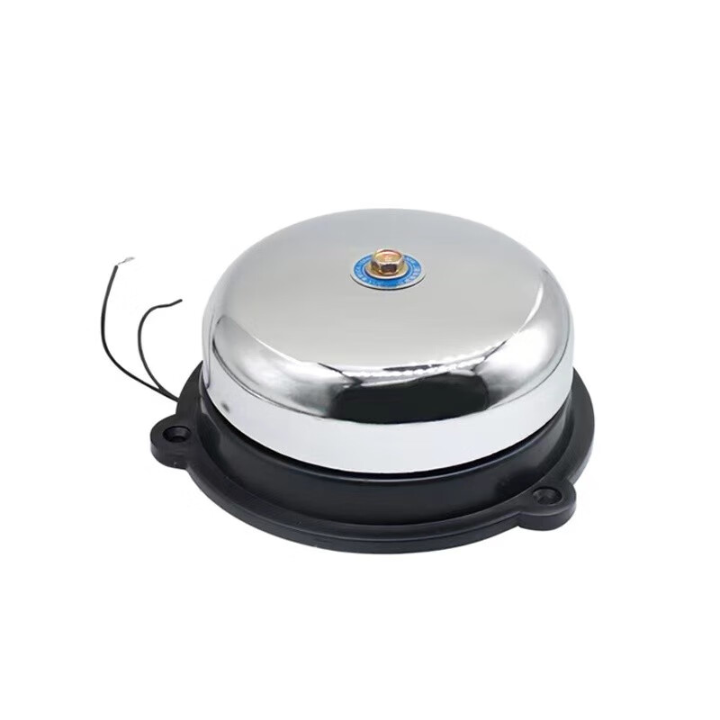 jimdz无线遥控电铃 内击式电铃无火花远距离上下班大喇叭呼叫器 内击