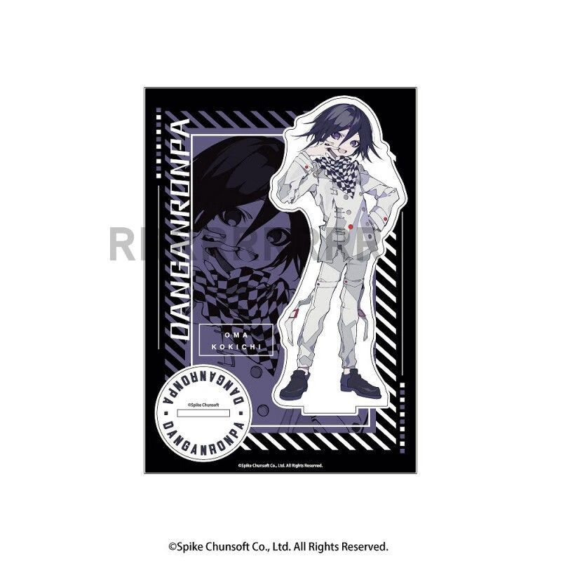 破望月周边狛枝凪斗江之岛盾子七海千秋亚克力立牌摆件 王马小吉 一件