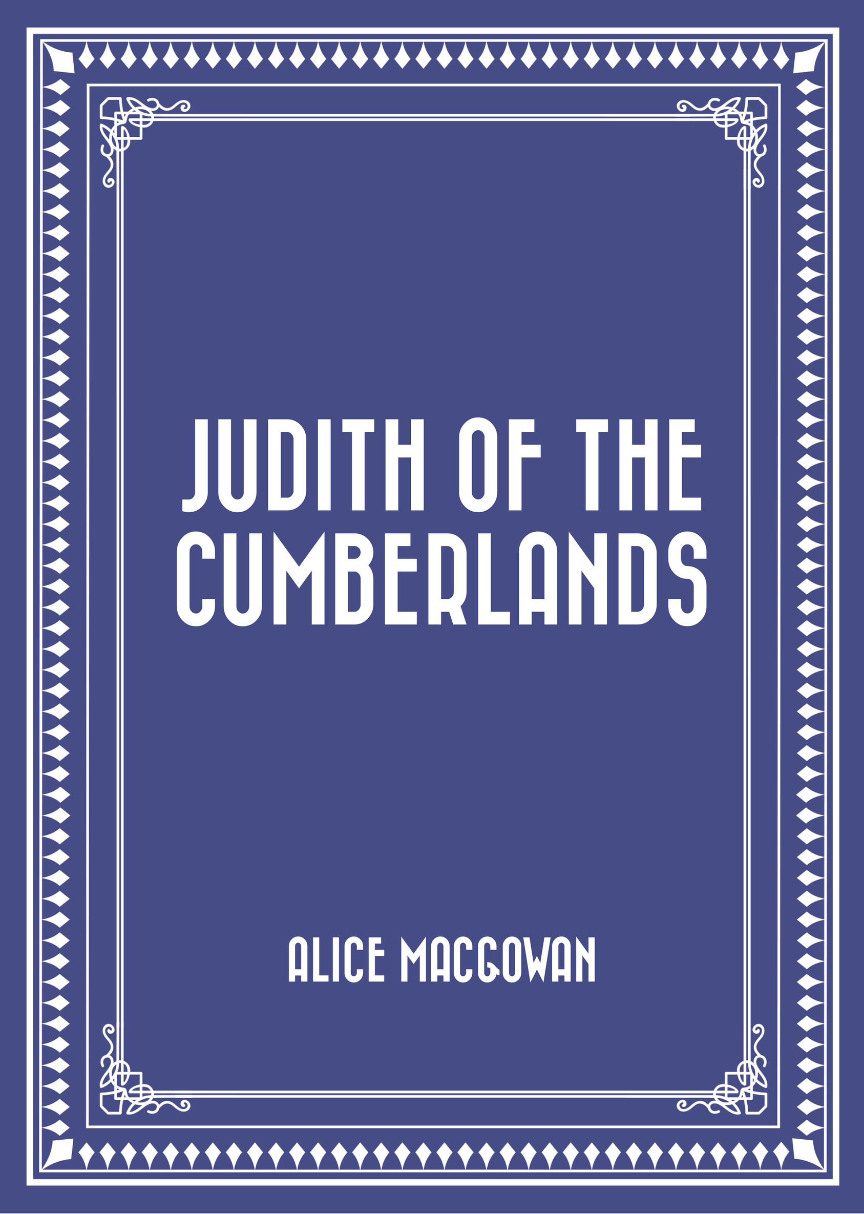 judith of the cumberlands