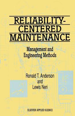预订Reliability-Centered Maintenance: Management and