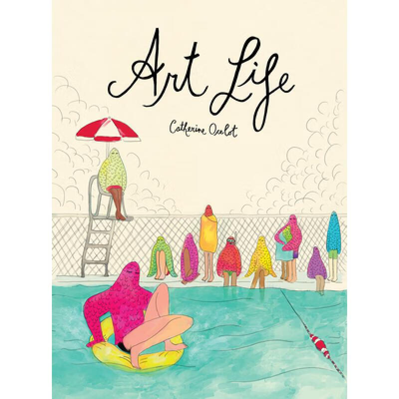 Art Life pdf格式下载