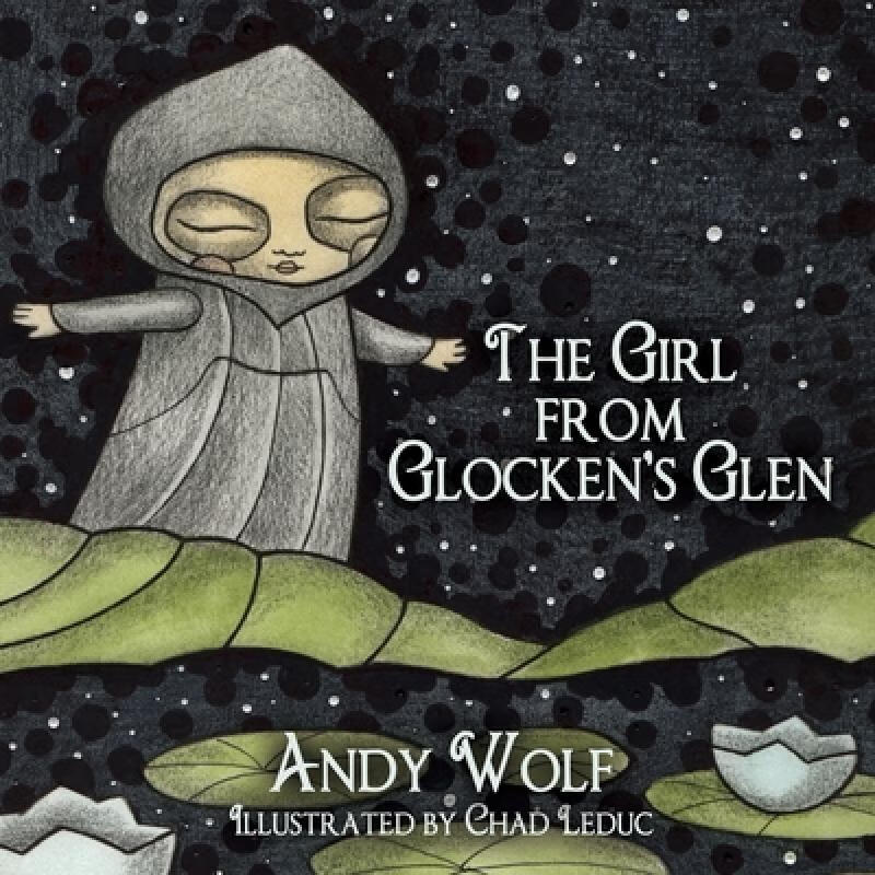 预订 the girl from glocken"s glen