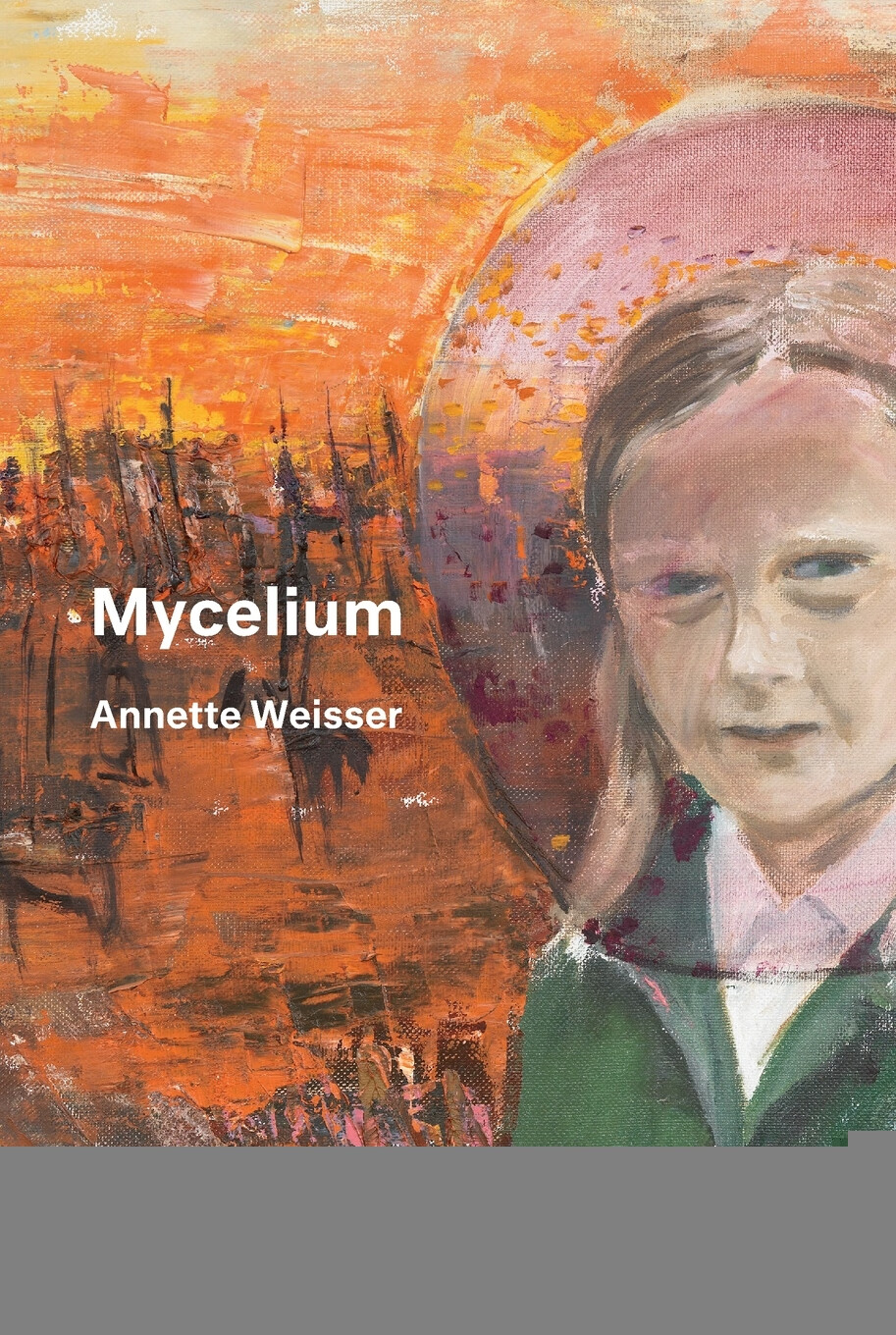 预售 按需印刷 mycelium