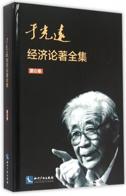 于光远经济论著全集(第6卷)