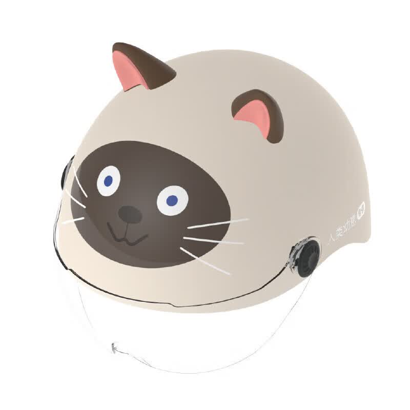 九号（Ninebot）电动夏款四季可用3C品质儿童头盔 暹罗卡（滑板车平衡车适用）属于什么档次？