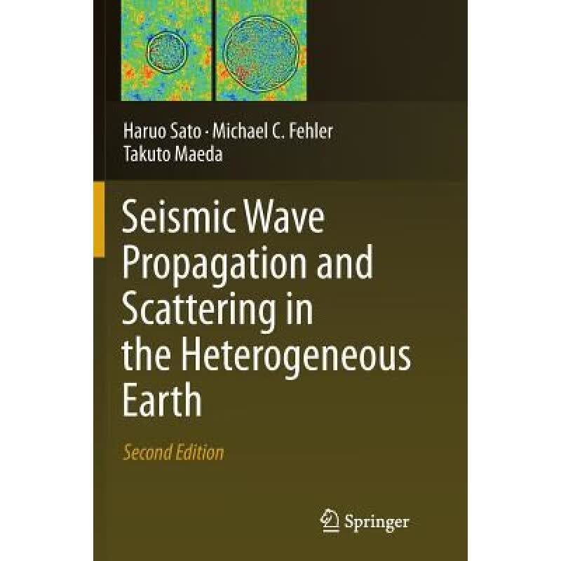 预订 Seismic Wave Propagation and Scattering in t...